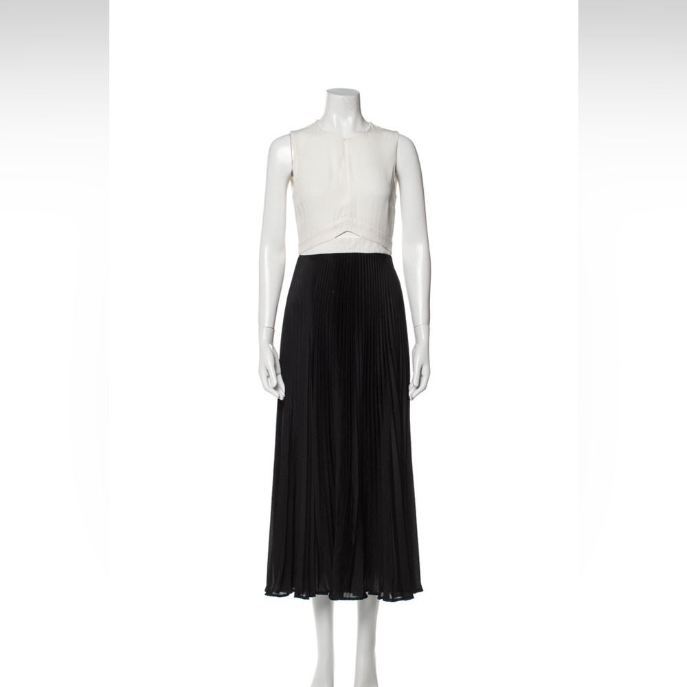 A.L.C.  Dress with Accordion skirt.  Size 4